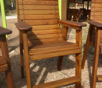 Quality Patio Furniture handcrafted Tall Deck Chairs (830) 367-3848 Quality Patio Furniture Tall Deck Chairs on Sales Lot
